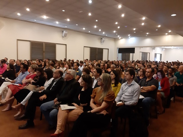 Em 2020, serão 281 escolas estaduais ofertando o ensino médio integral. Foto: Geanine Nogueira